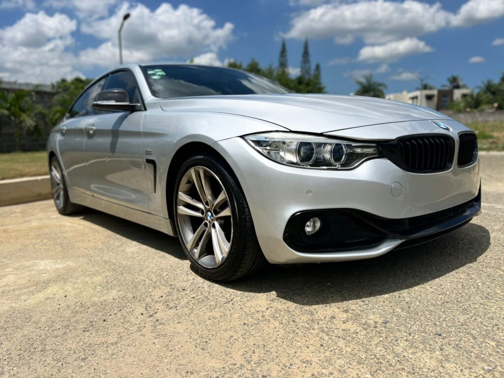 BMW Serie 4 420i 2017