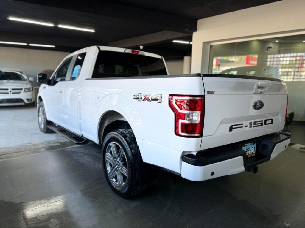 Ford F-150 XL 2018