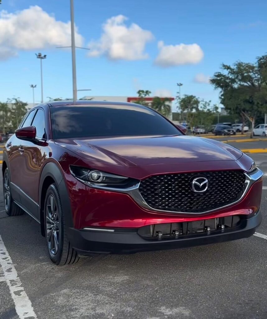 Mazda CX-30 Limited 2025