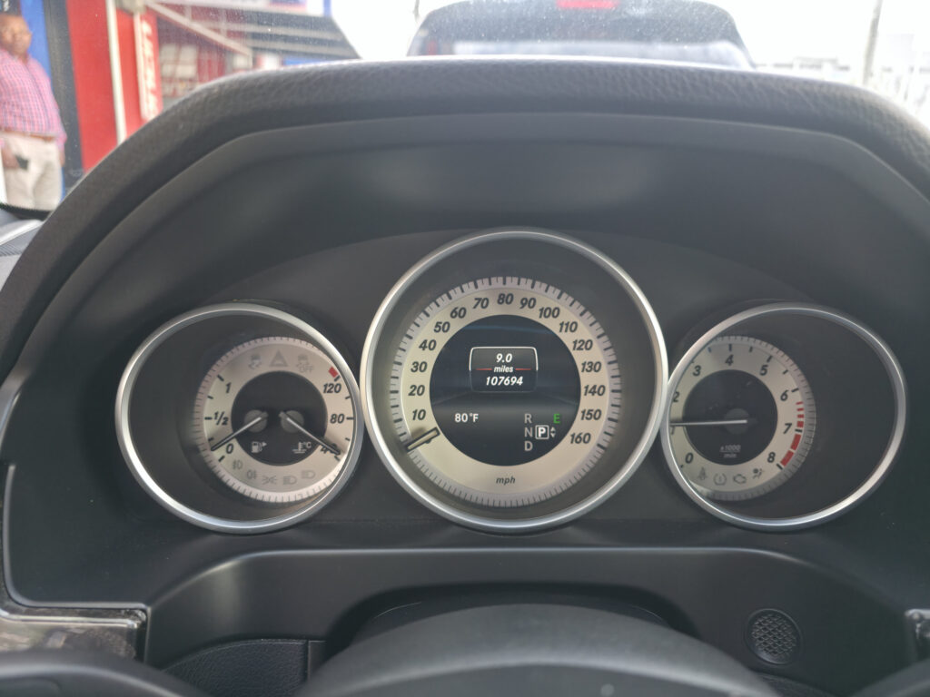 Mercedes-Benz Clase E E350 4Matic 2016