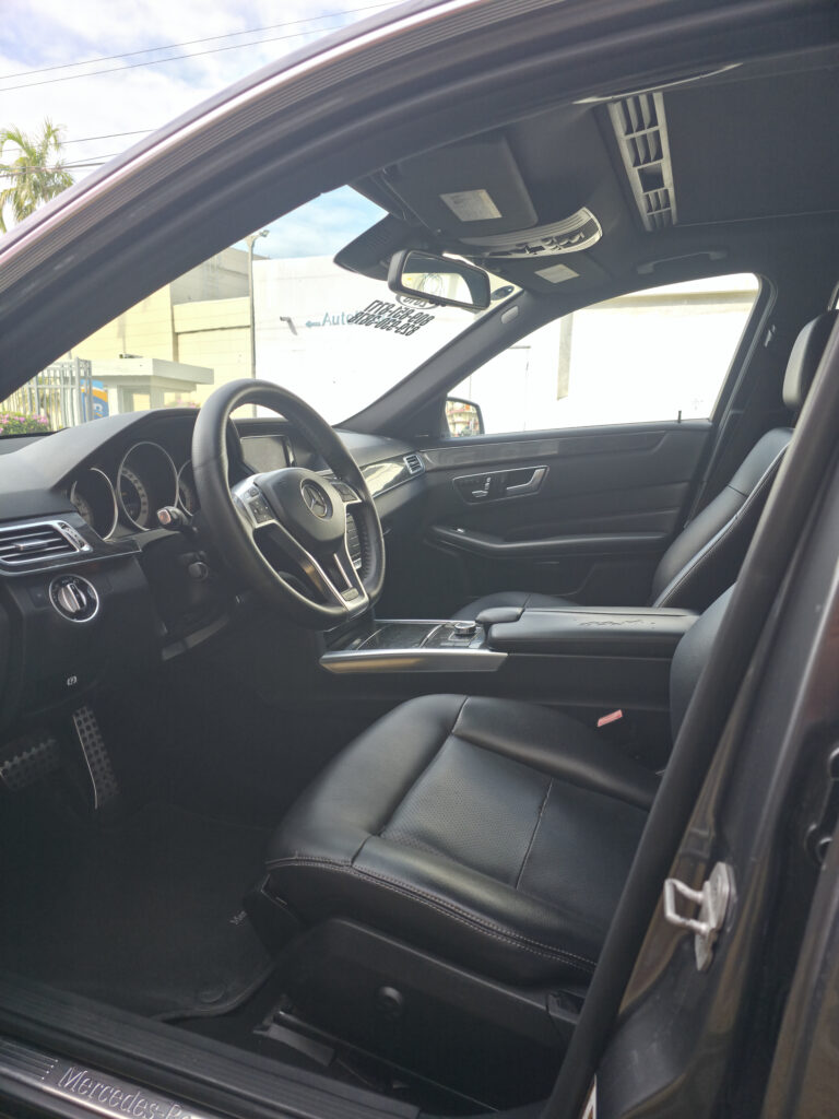 Mercedes-Benz Clase E E350 4Matic 2016