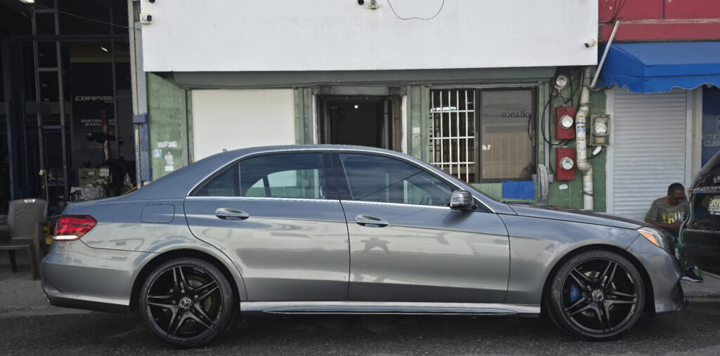 Mercedes-Benz Clase E E350 4Matic 2016