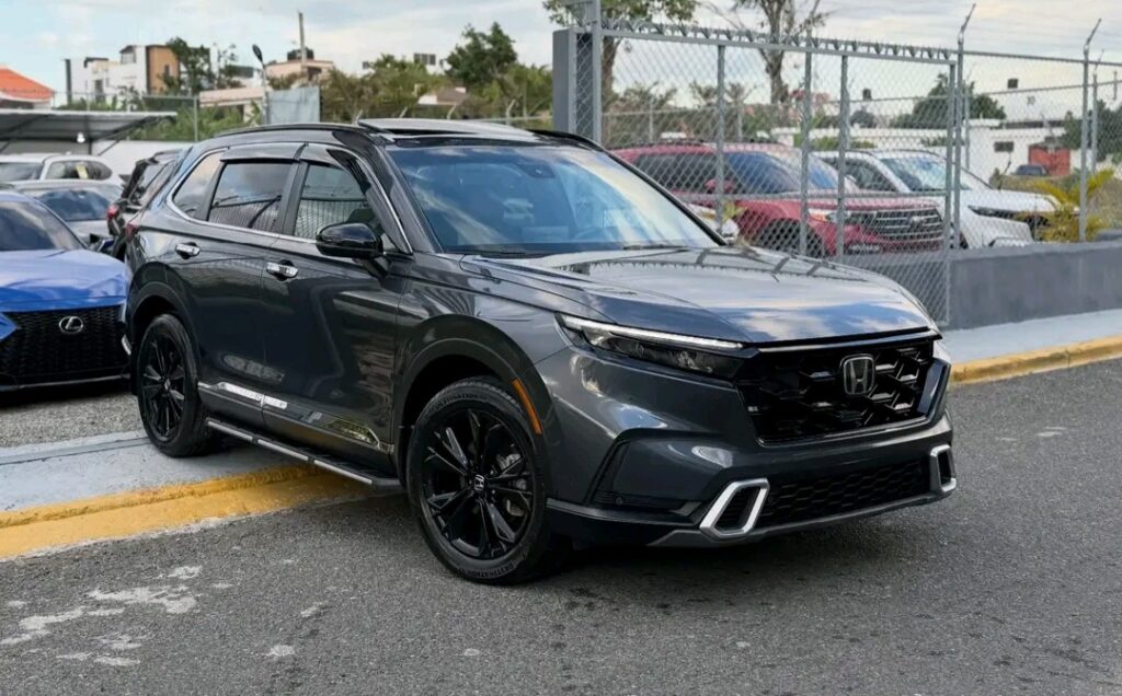 Honda CR-V Sport Touring 2024