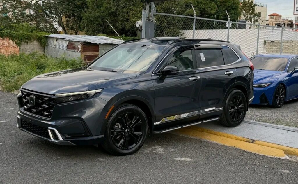 Honda CR-V Sport Touring 2024