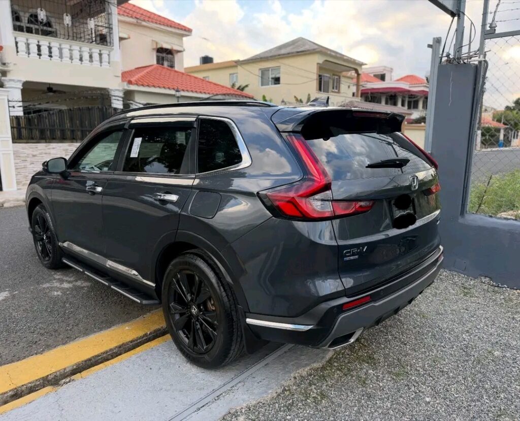 Honda CR-V Sport Touring 2024