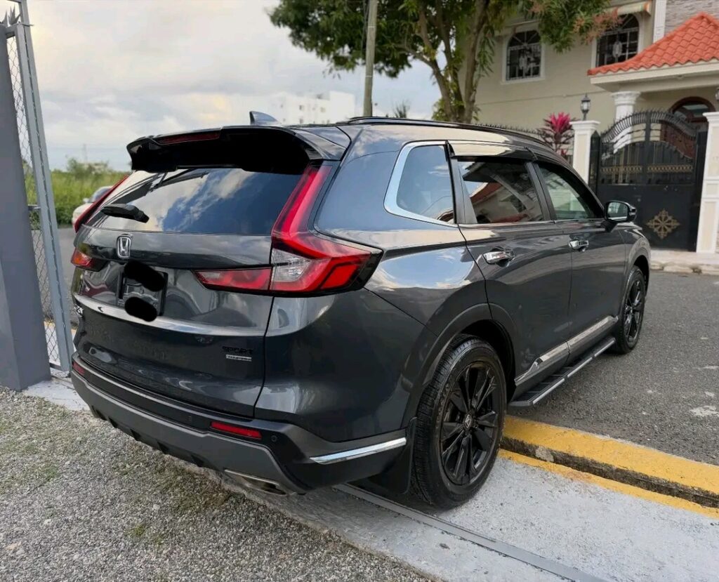 Honda CR-V Sport Touring 2024