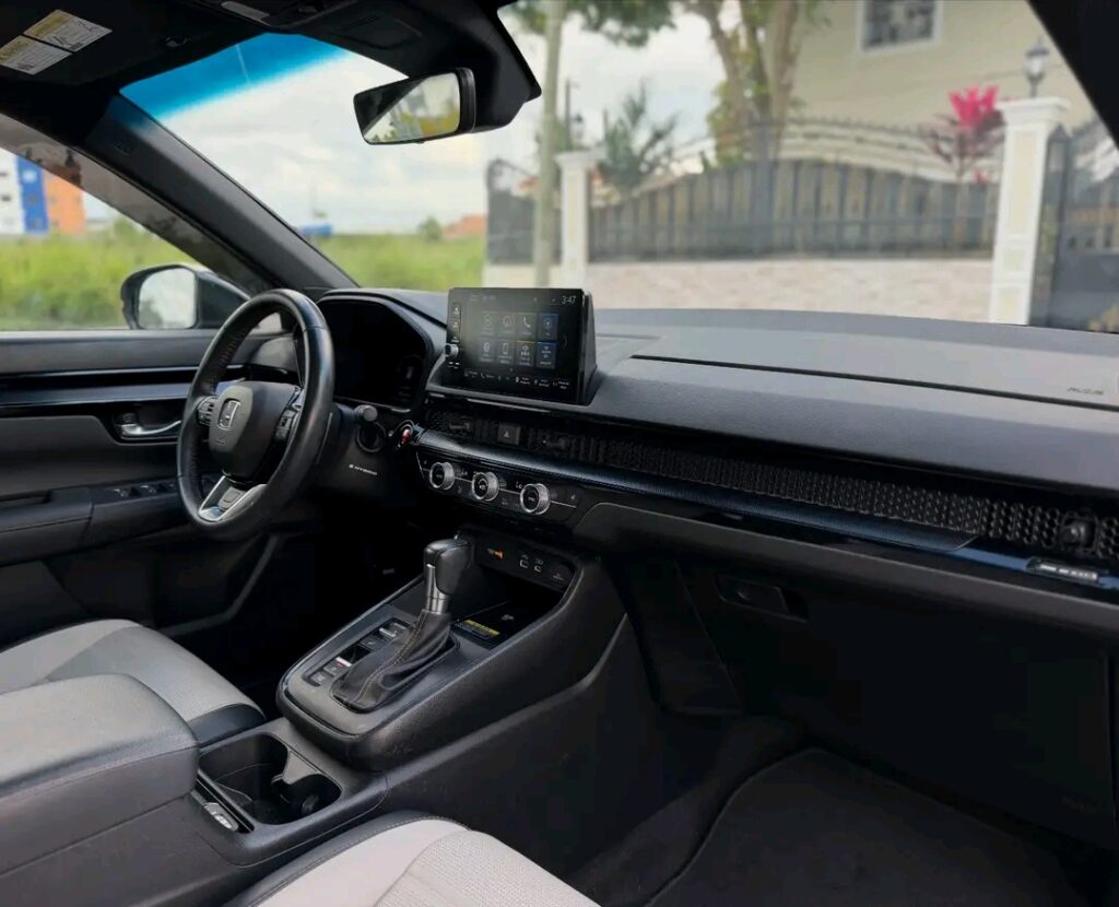 Honda CR-V Sport Touring 2024