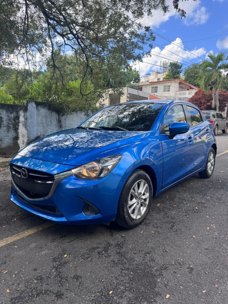 Mazda Demio 2019