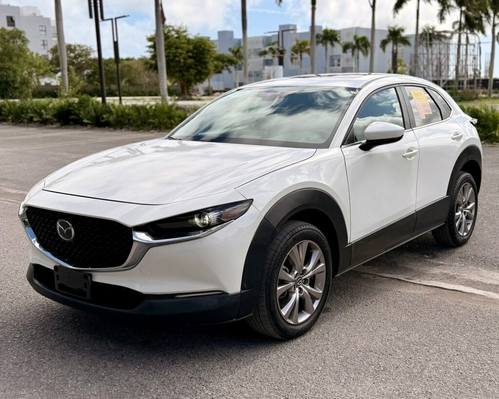 Mazda CX-30 2021