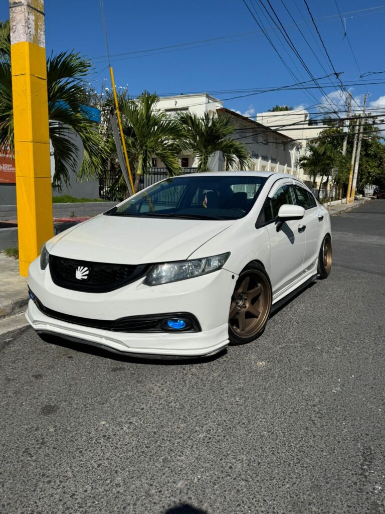 Honda Civic LX 2015