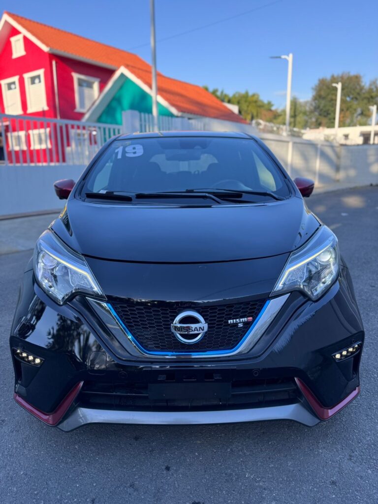 Nissan Note Nismo E-Power 2019