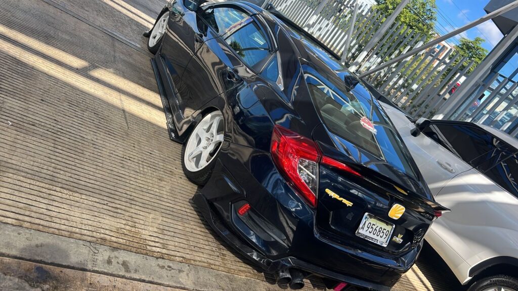 Honda Civic EX-T 2017