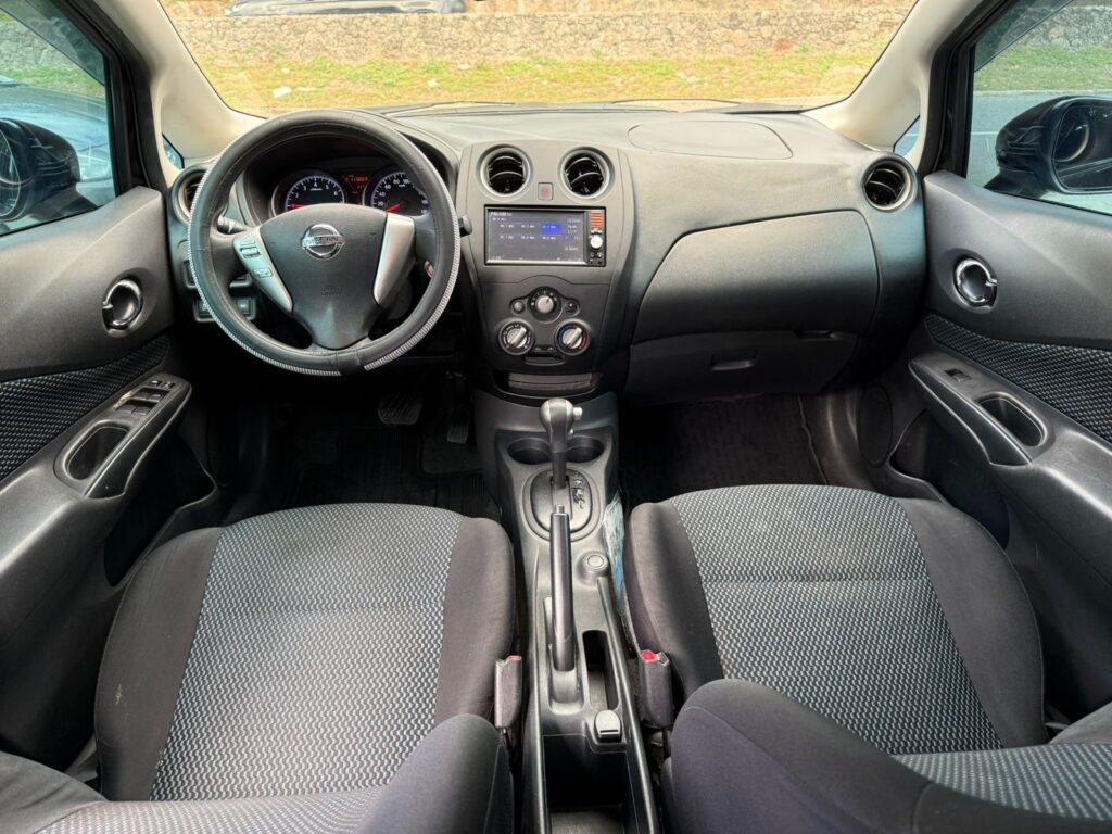 Nissan Note Sport 2016