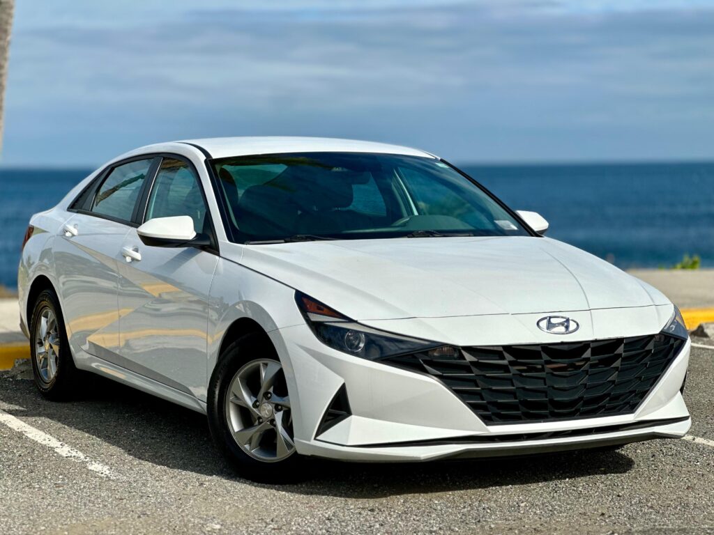 Hyundai Elantra SEL 2021
