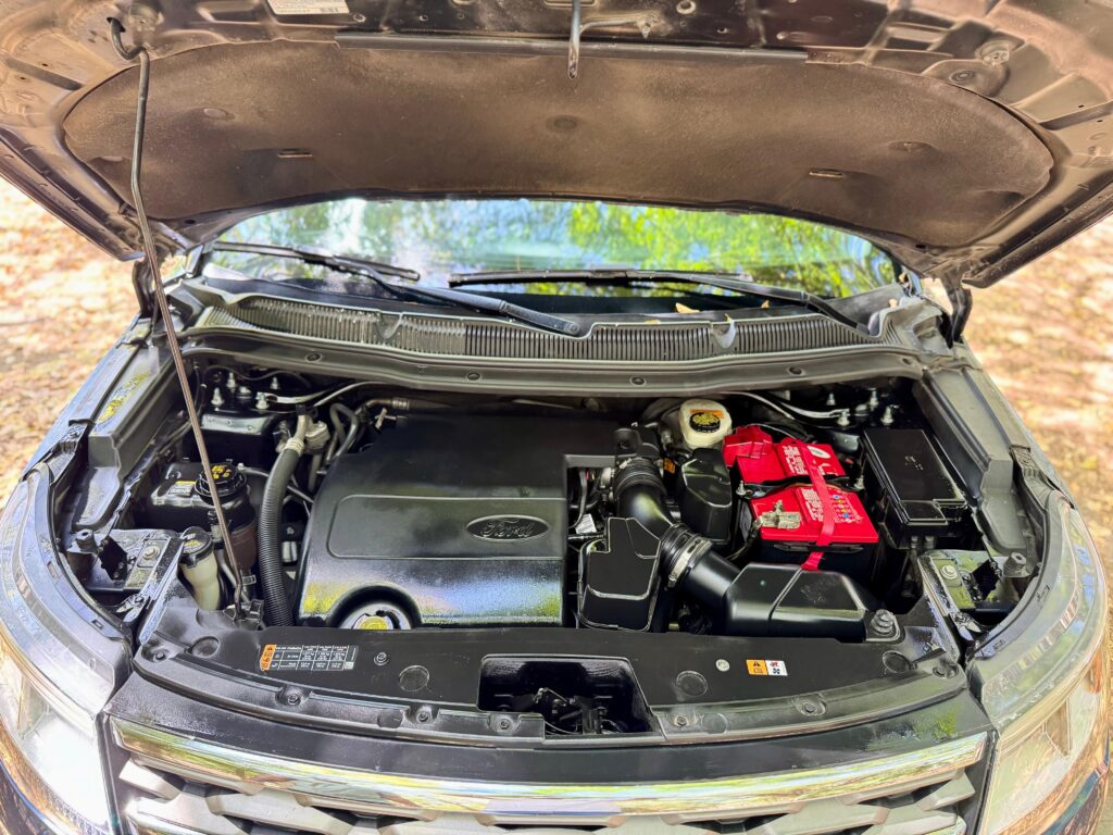 Ford Explorer XLT 2018