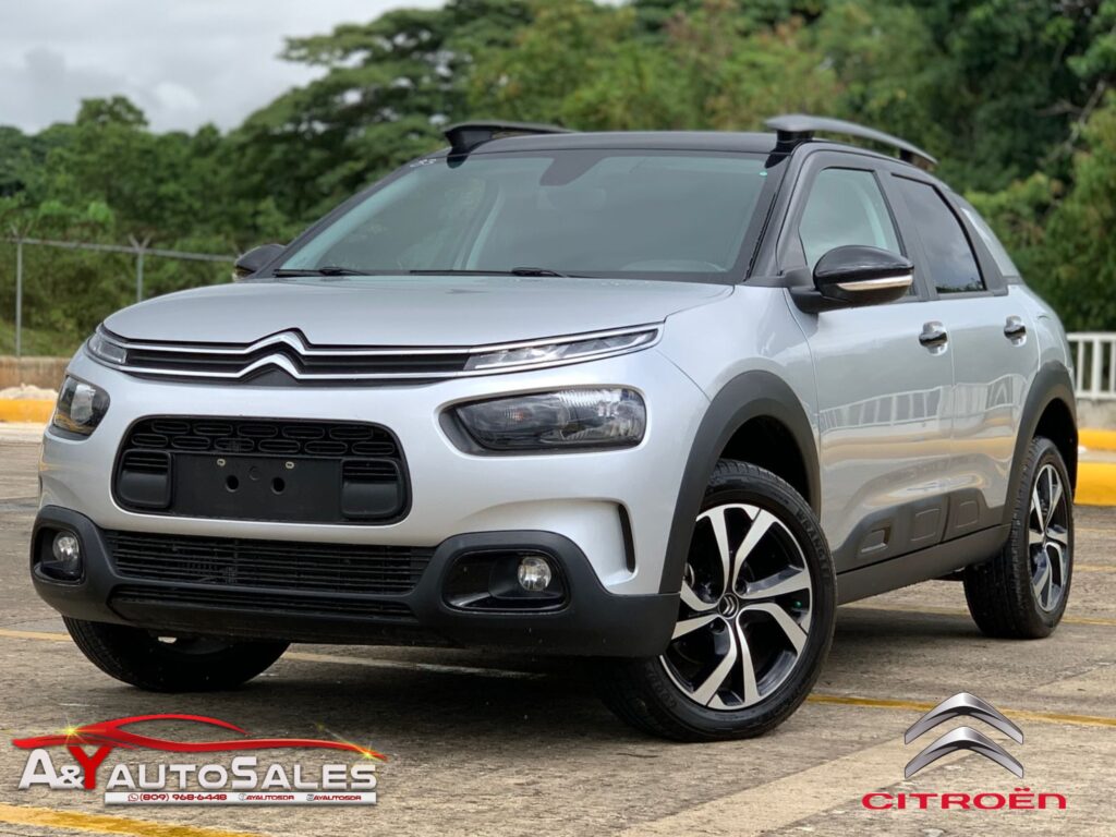 Citroen C4 Cactus 2023