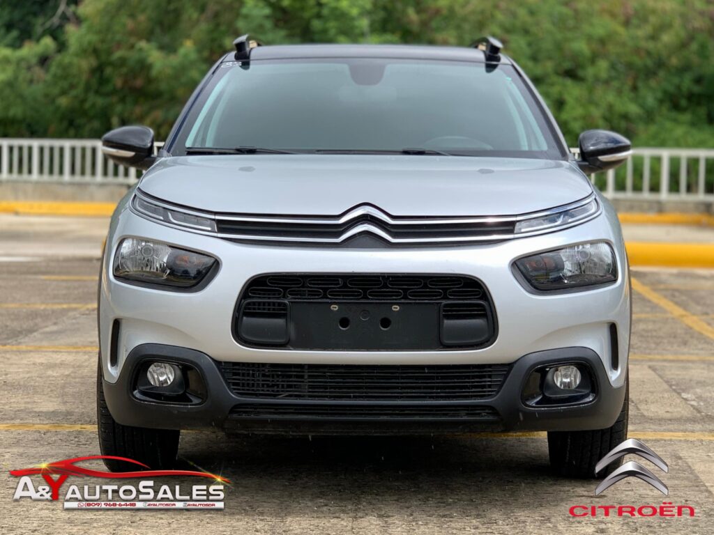 Citroen C4 Cactus 2023