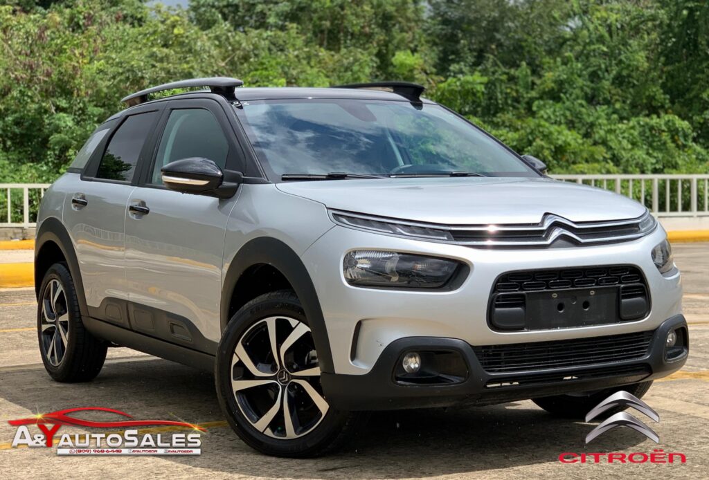 Citroen C4 Cactus 2023