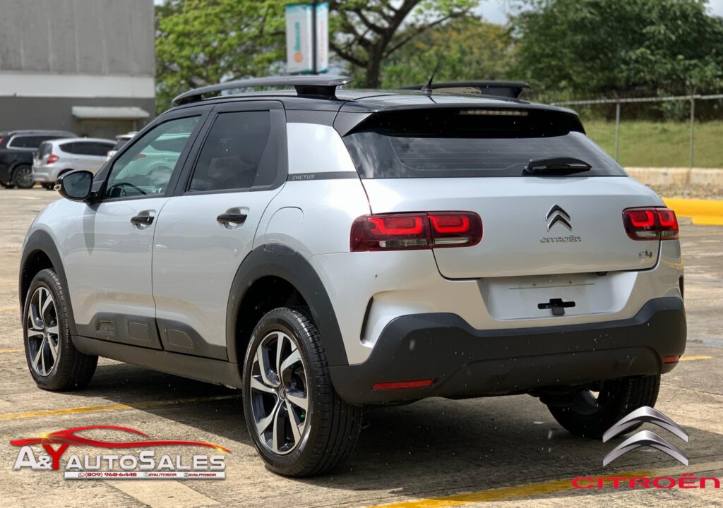 Citroen C4 Cactus 2023