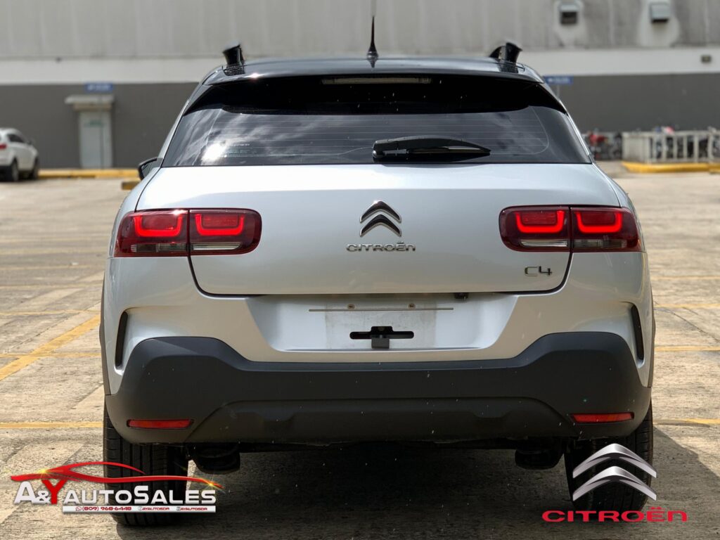 Citroen C4 Cactus 2023