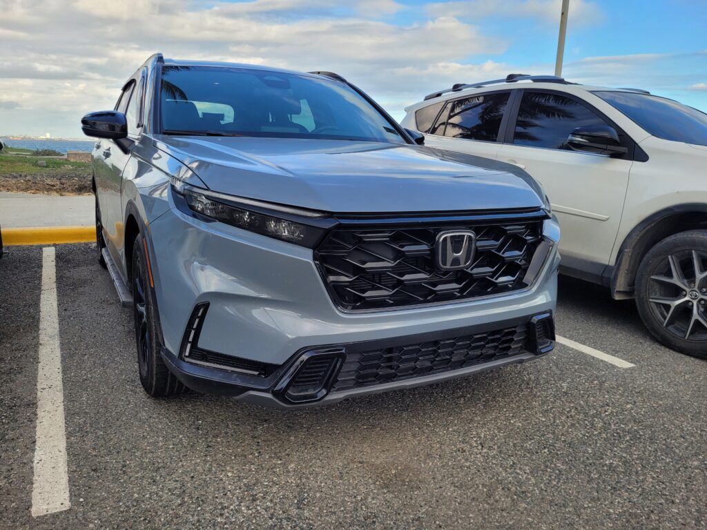 Honda CR-V Sport Hybrid 2025