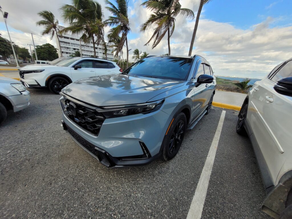 Honda CR-V Sport Hybrid 2025