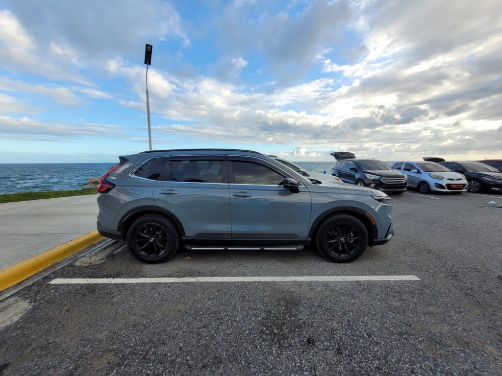 Honda CR-V Sport Hybrid 2025