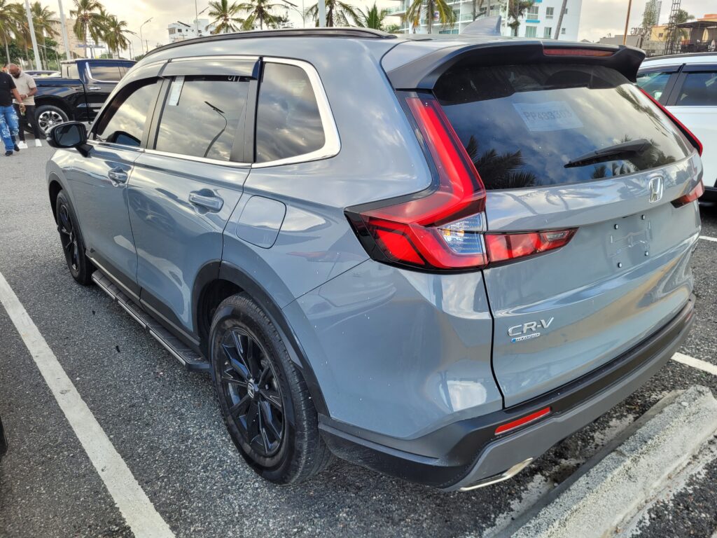 Honda CR-V Sport Hybrid 2025