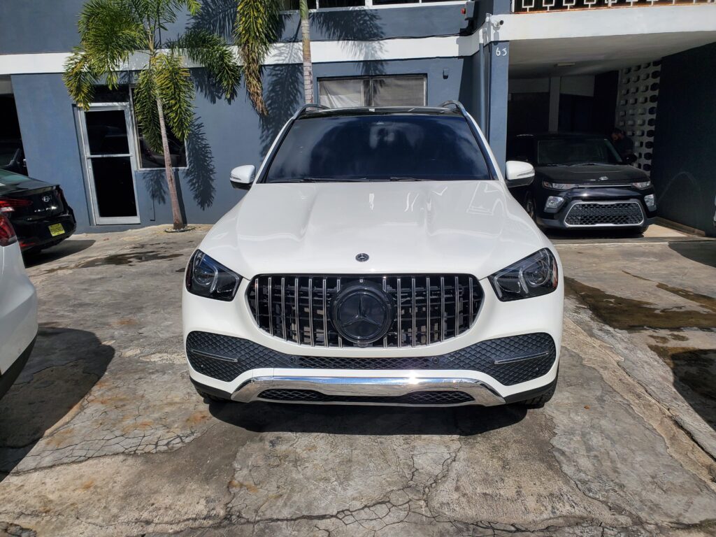 Mercedes-Benz GLE GLE350 4Matic 2020