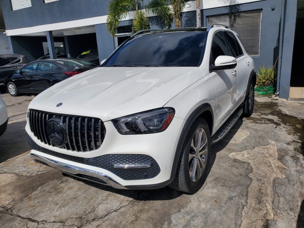 Mercedes-Benz GLE GLE350 4Matic 2020