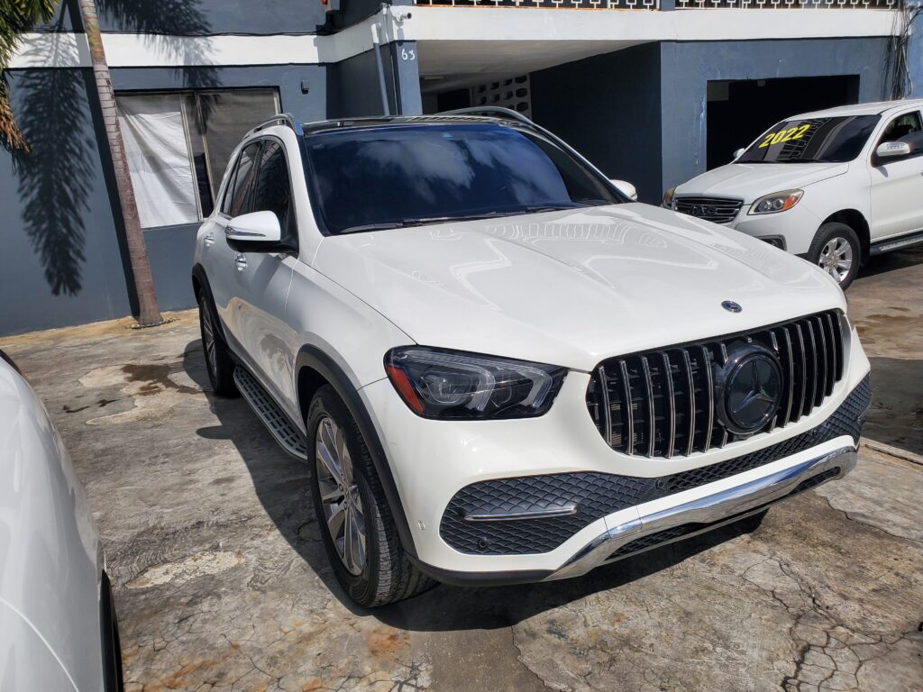 Mercedes-Benz GLE GLE350 4Matic 2020