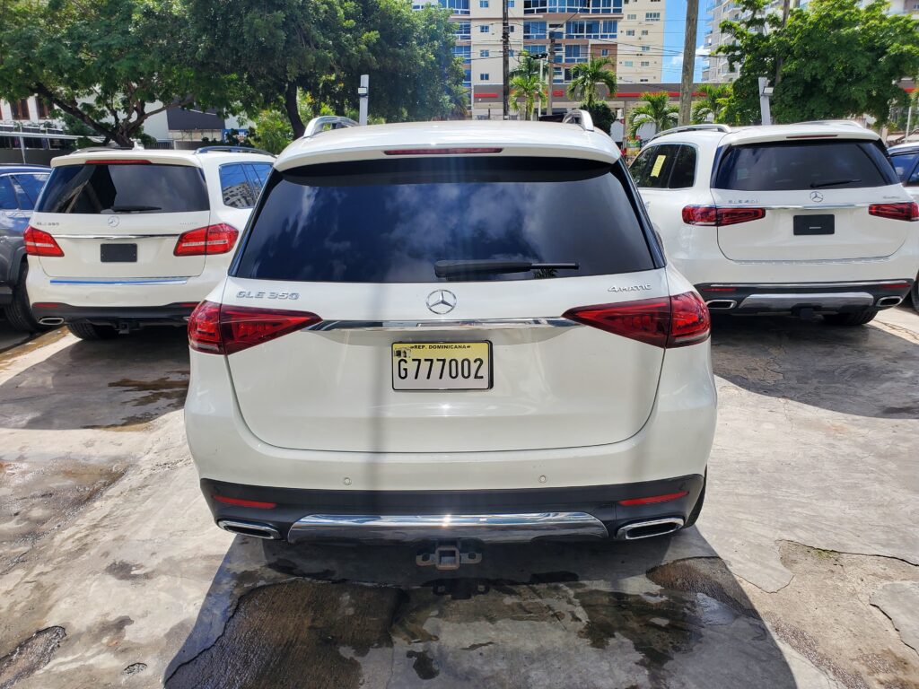 Mercedes-Benz GLE GLE350 4Matic 2020