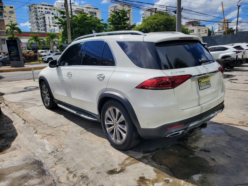 Mercedes-Benz GLE GLE350 4Matic 2020