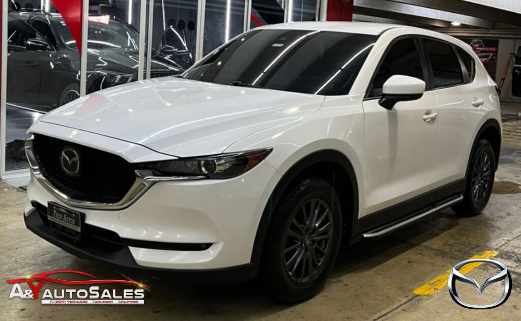 Mazda CX-5 Touring 2020