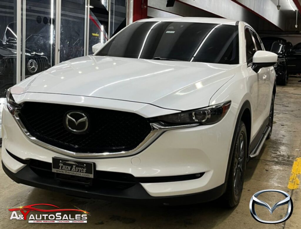 Mazda CX-5 Touring 2020