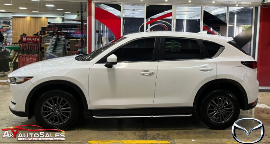 Mazda CX-5 Touring 2020