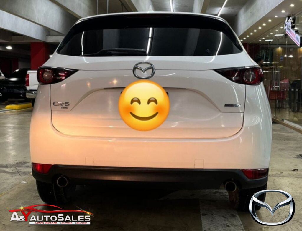 Mazda CX-5 Touring 2020