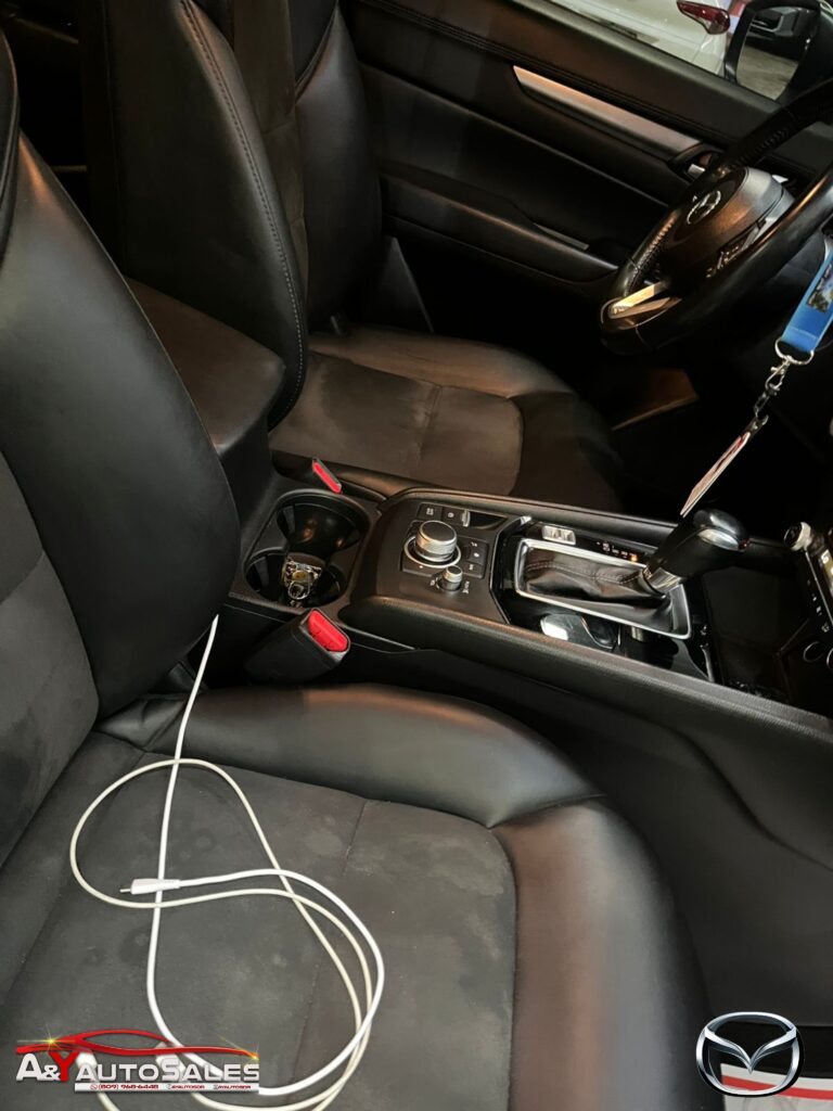 Mazda CX-5 Touring 2020