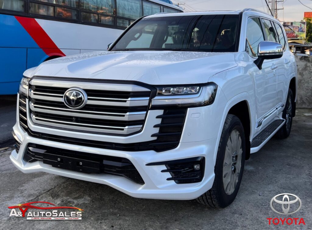 Toyota Land Cruiser VX.R 2026