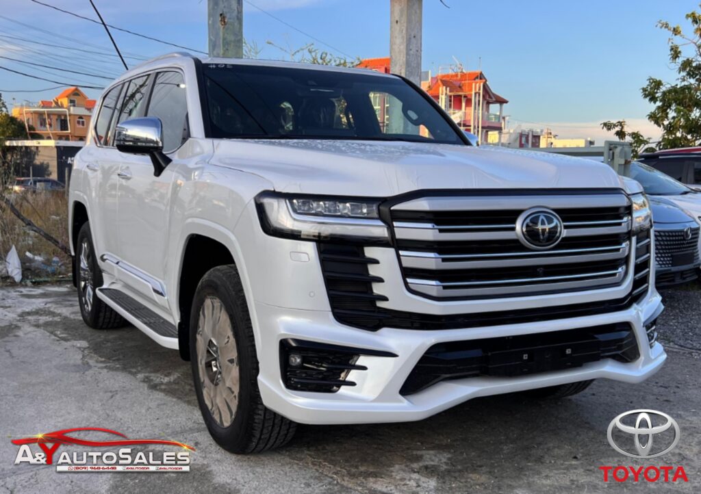 Toyota Land Cruiser VX.R 2026