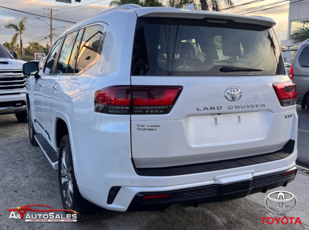 Toyota Land Cruiser VX.R 2026