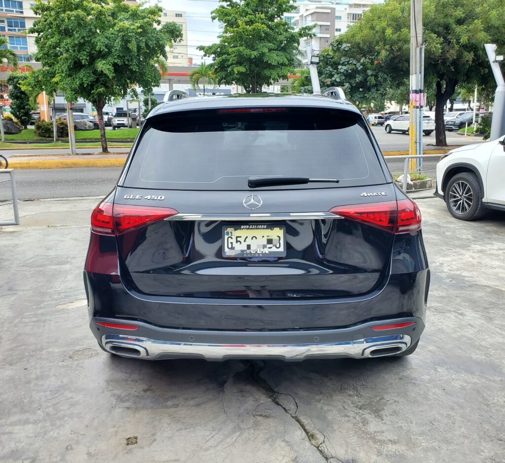 Mercedes-Benz GLE 450 4Matic 2021