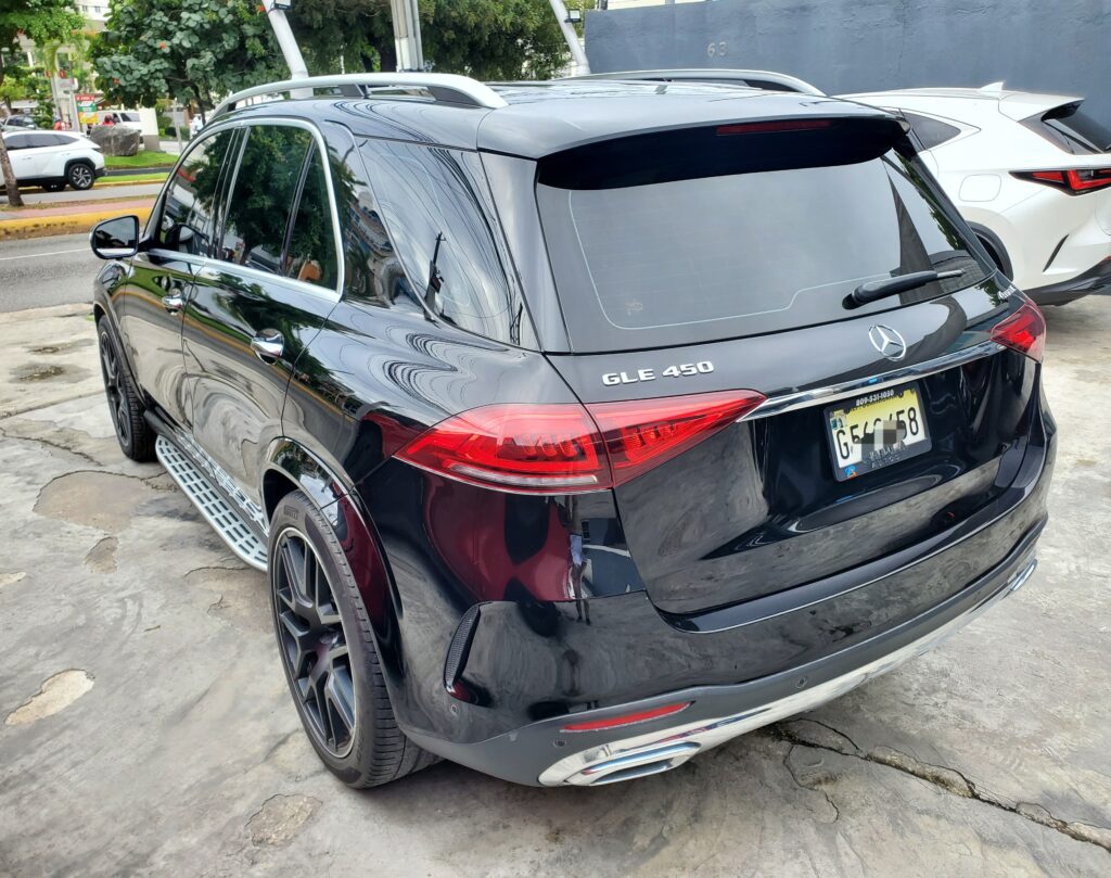 Mercedes-Benz GLE 450 4Matic 2021