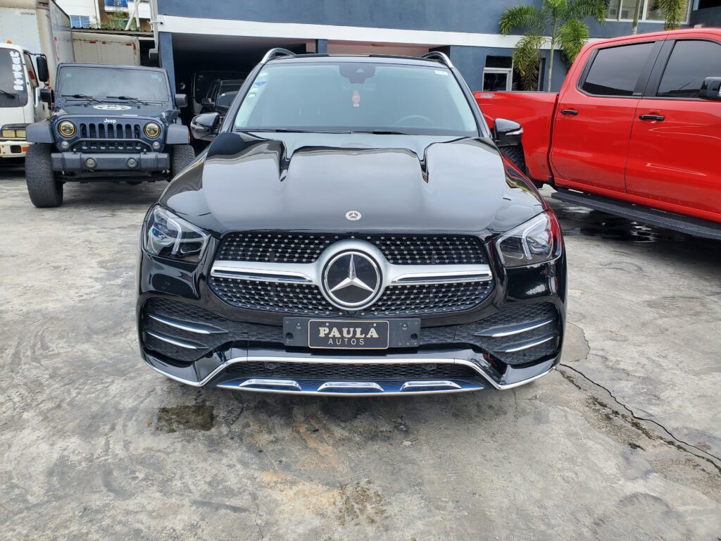 Mercedes-Benz GLE 450 4Matic 2021