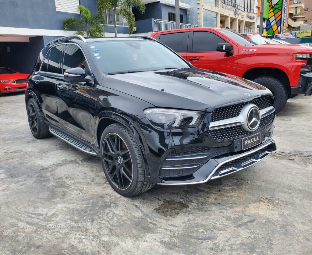 Mercedes-Benz GLE 450 4Matic 2021