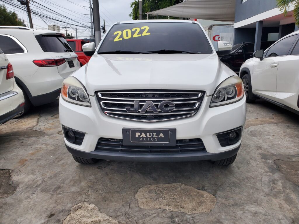 JAC T6 2022