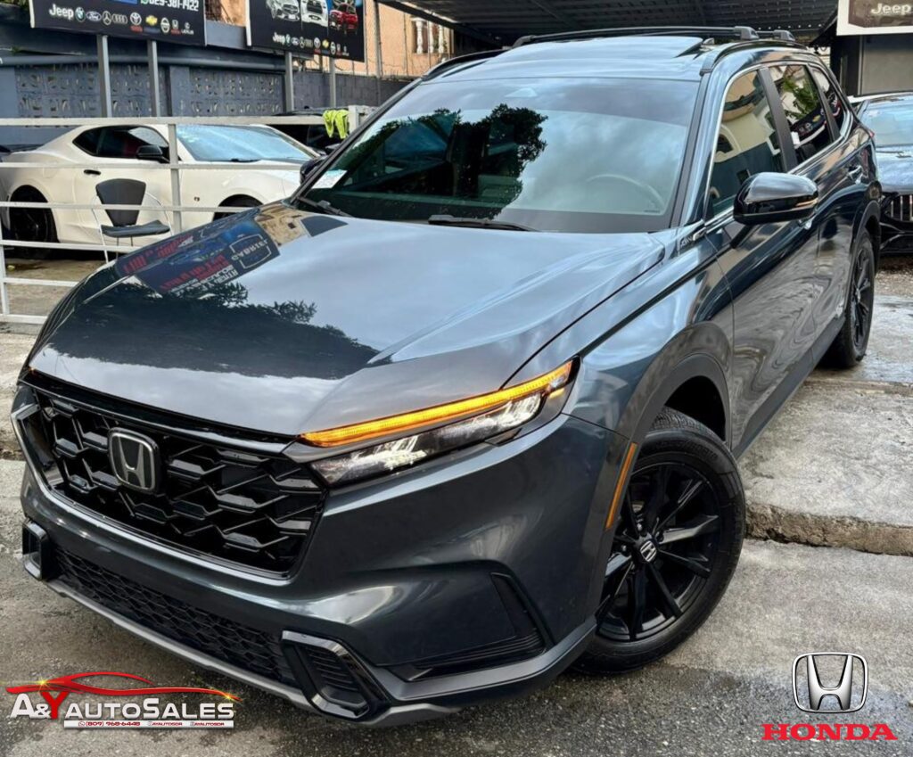 Honda CR-V Sport Hybrid 2023