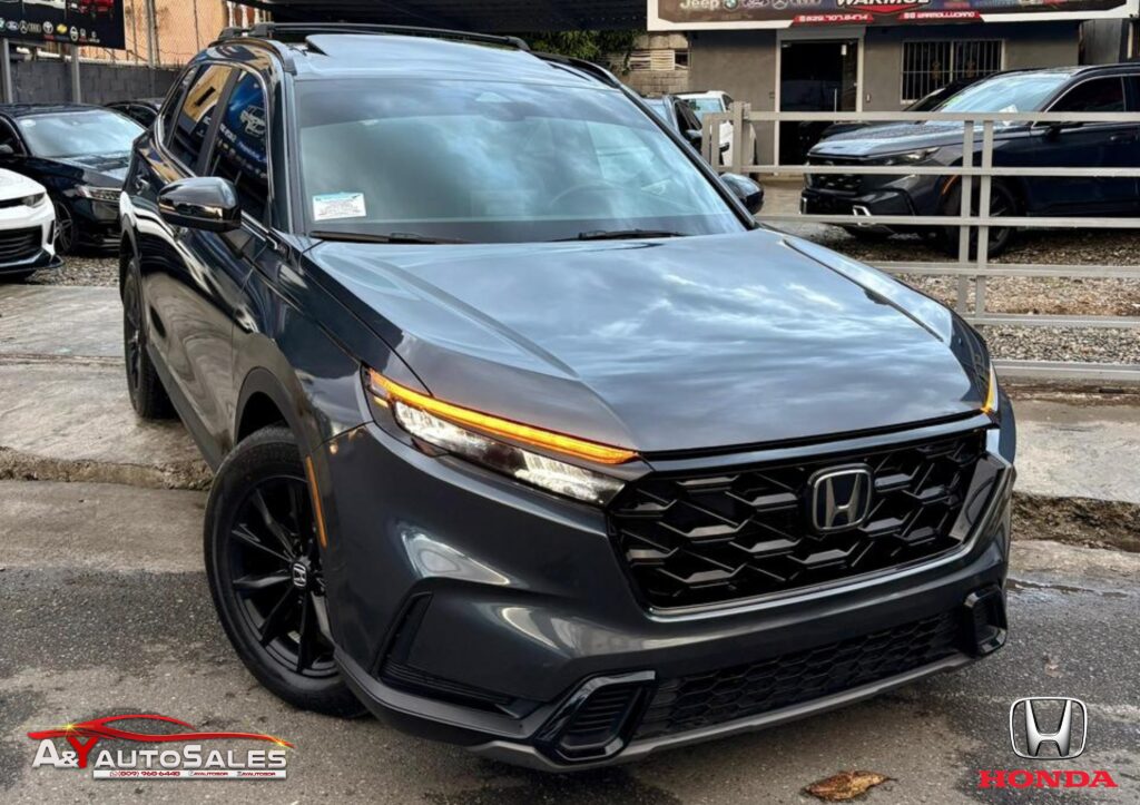 Honda CR-V Sport Hybrid 2023