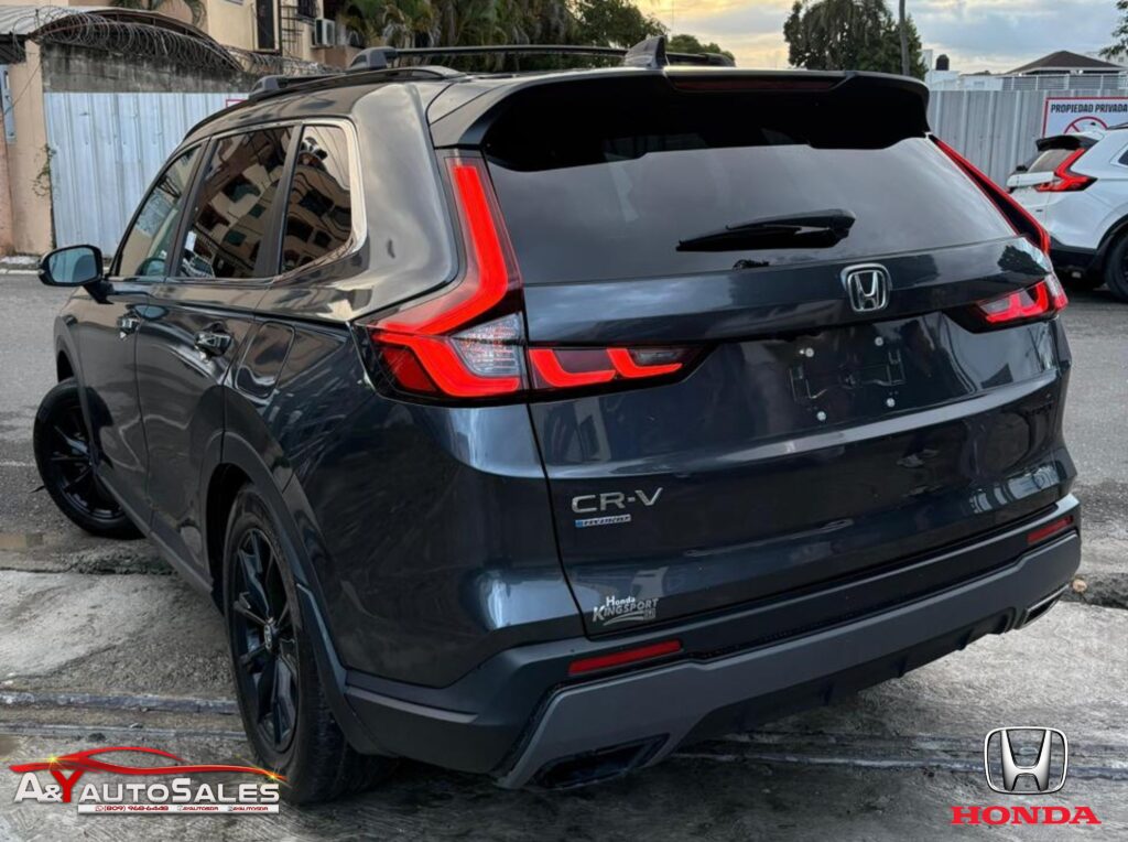 Honda CR-V Sport Hybrid 2023