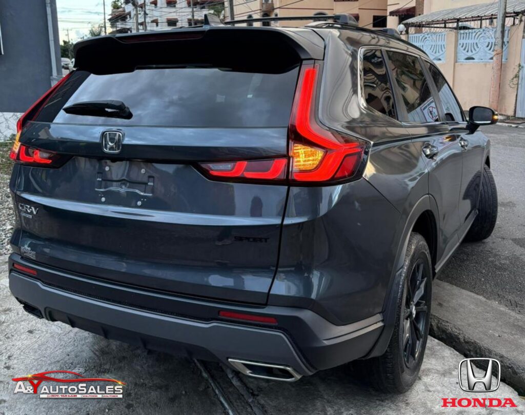 Honda CR-V Sport Hybrid 2023